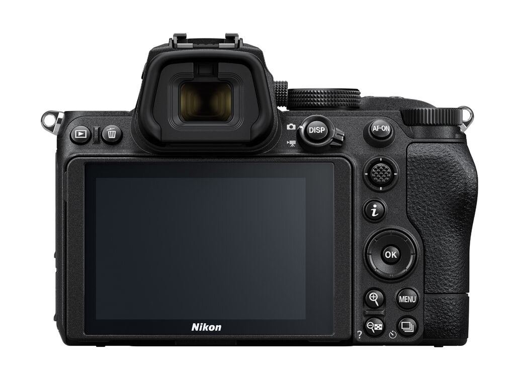Nikon Z5 + NIKKOR Z 24-200mm 1:4-6,3 VR