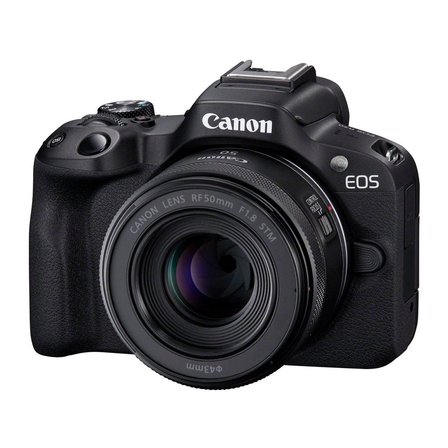 Canon EOS R50 + Canon RF 50mm f1.8 STM