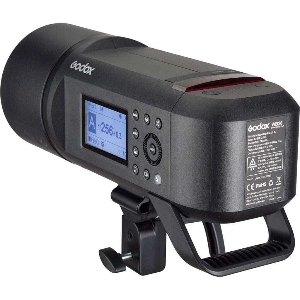 GODOX AD600 Pro TTL WITSTRO Blitzgerät