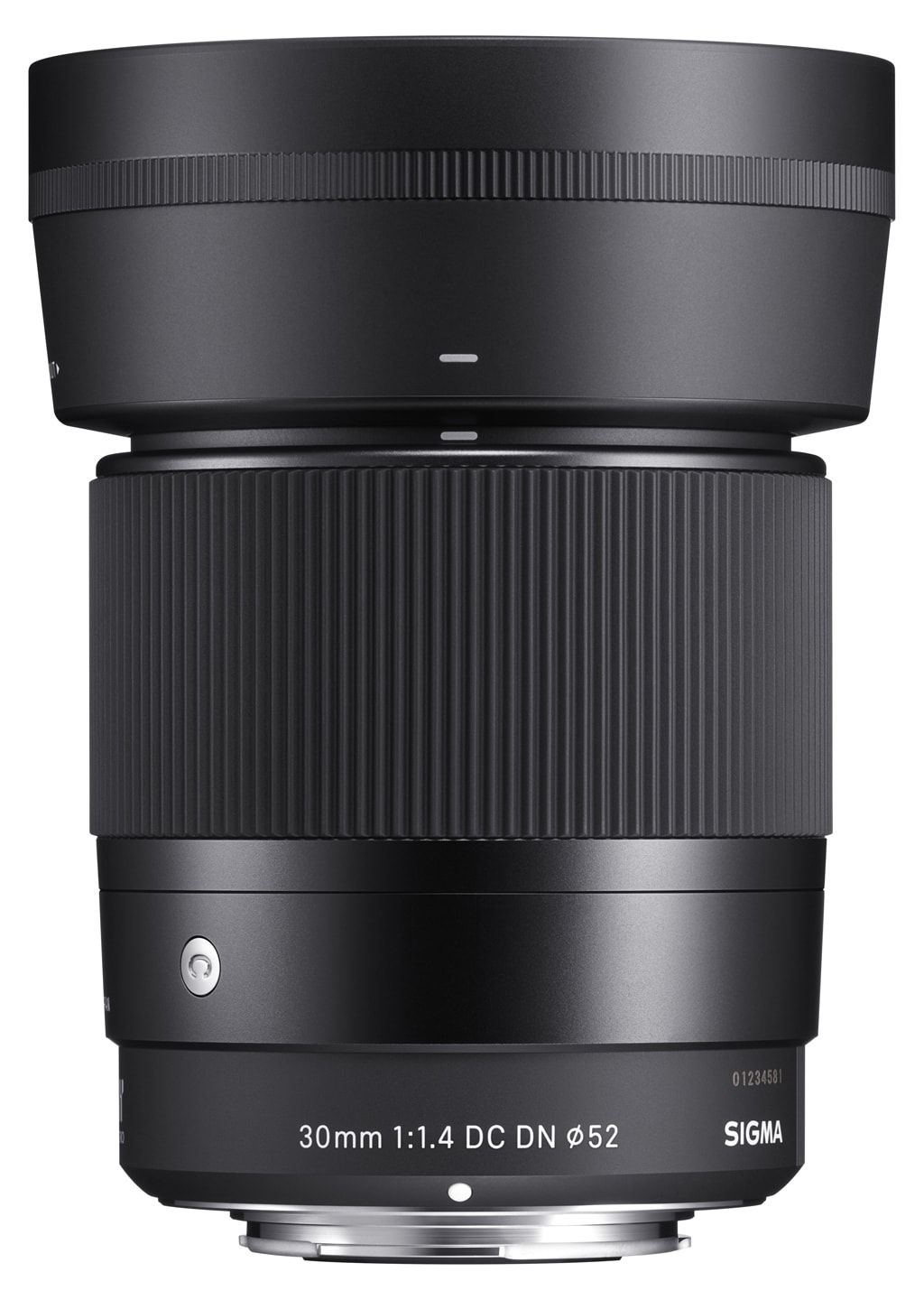 Sigma 30mm 1:1,4 DC DN Contemporary für Canon EF-M