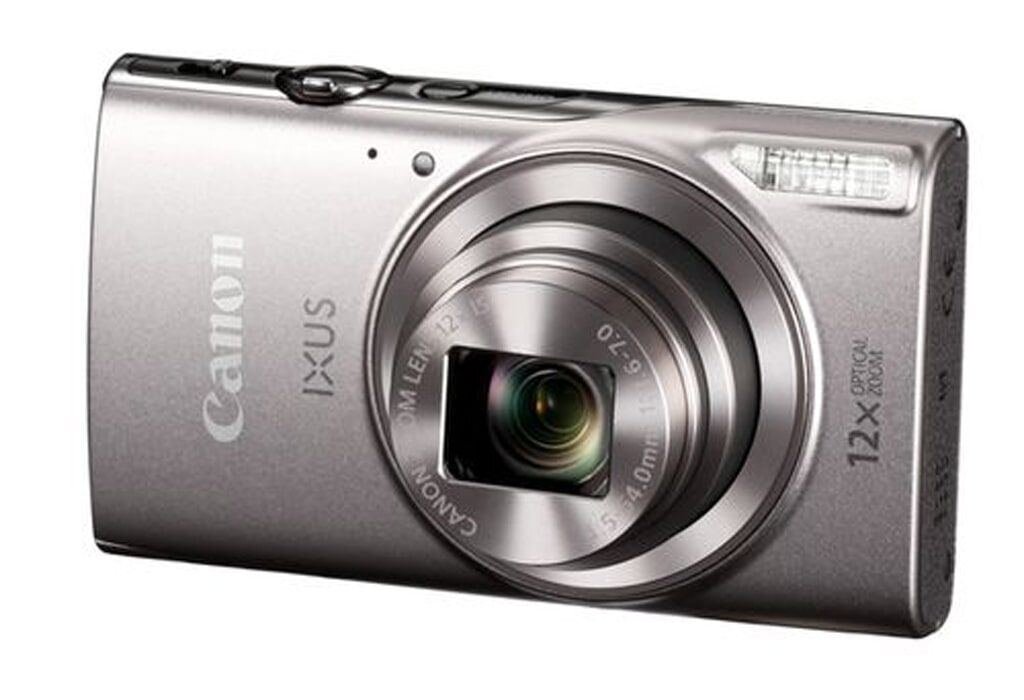 Canon Ixus 285 HS silber