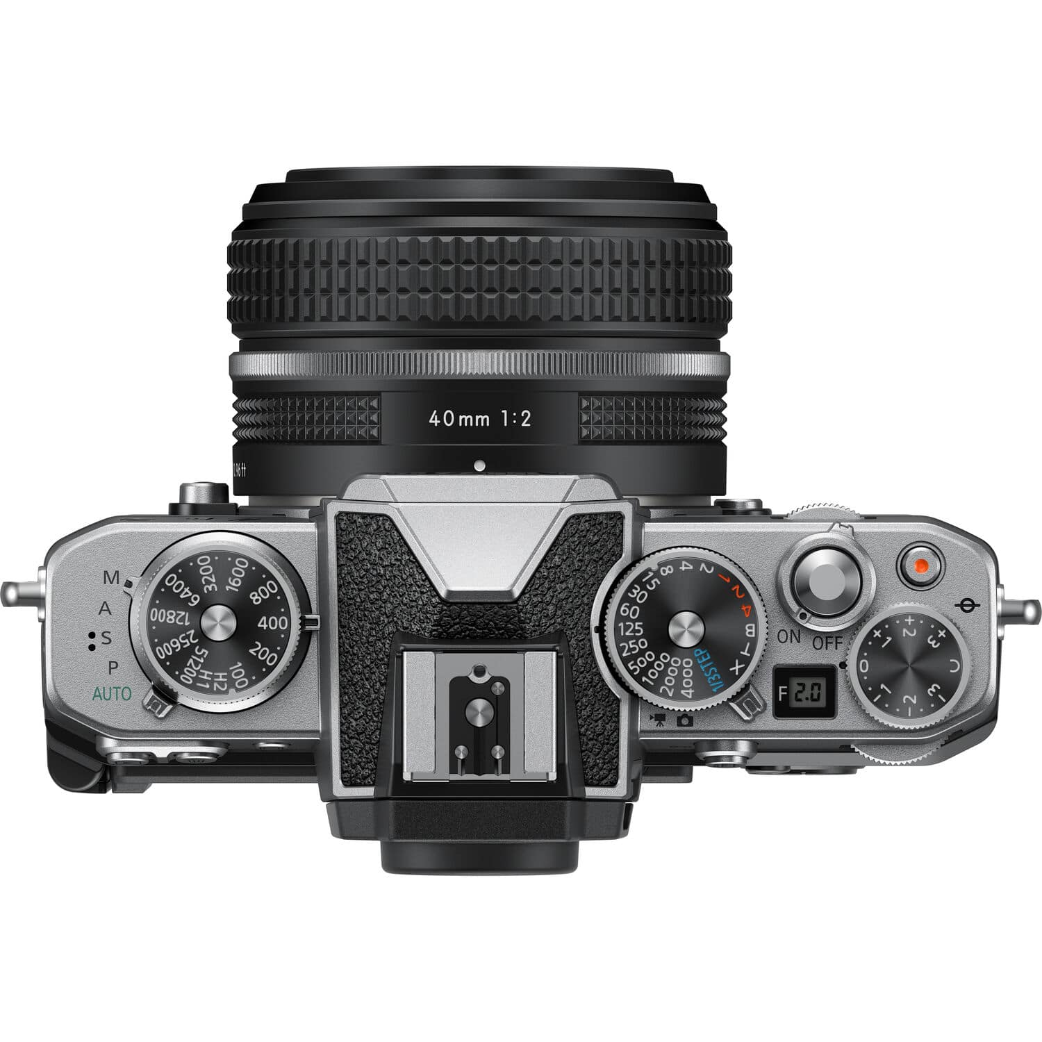 Nikon Nikkor Z 40mm 1:2 SE
