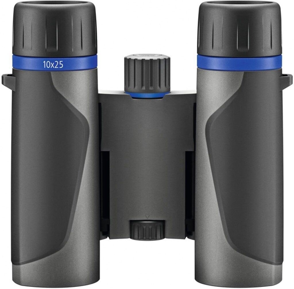 ZEISS Terra Pocket ED 8x25 grau/schwarz