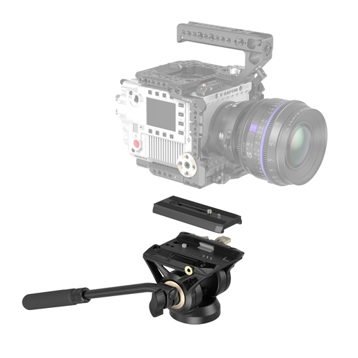 SmallRig 3985 Fluid Head DH-01
