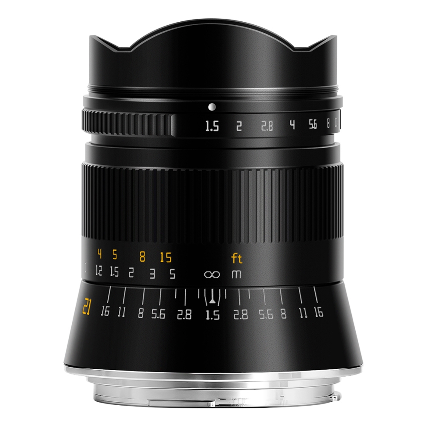 TTArtisan 21mm 1:1,5 für Canon RF