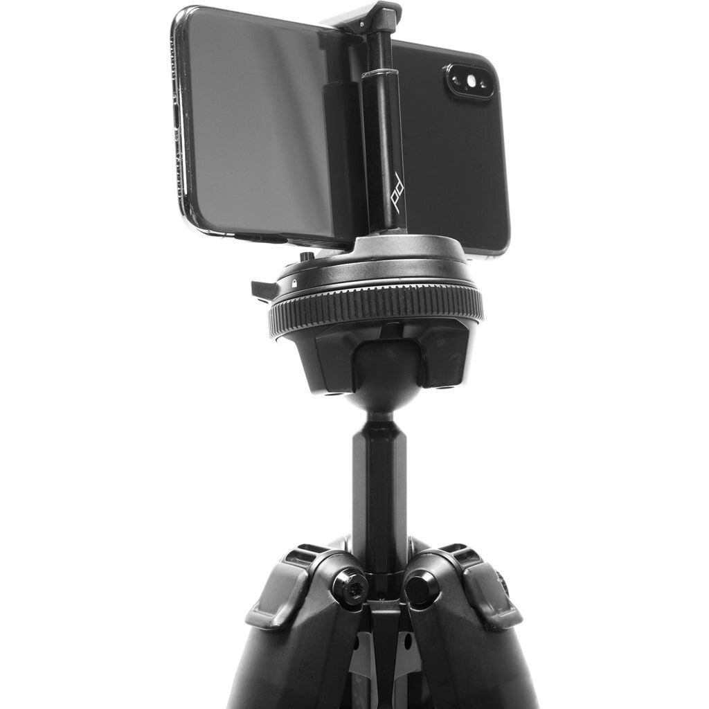 Peak Design Travel Tripod - Aluminium-Reisestativ