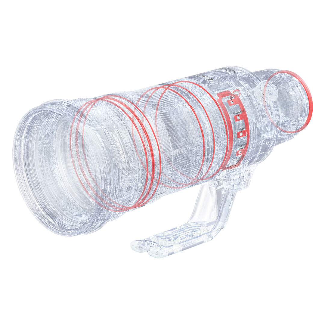 Canon RF 100-300mm 1:2,8 L IS USM