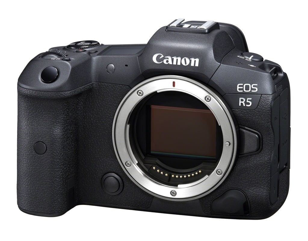 Canon EOS R5 Gehäuse