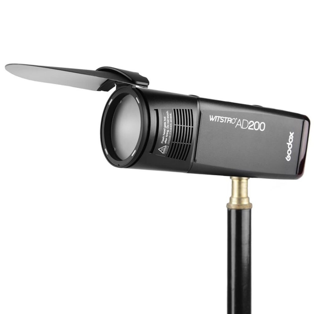 Godox AK-R1 Zubehörkit für Round