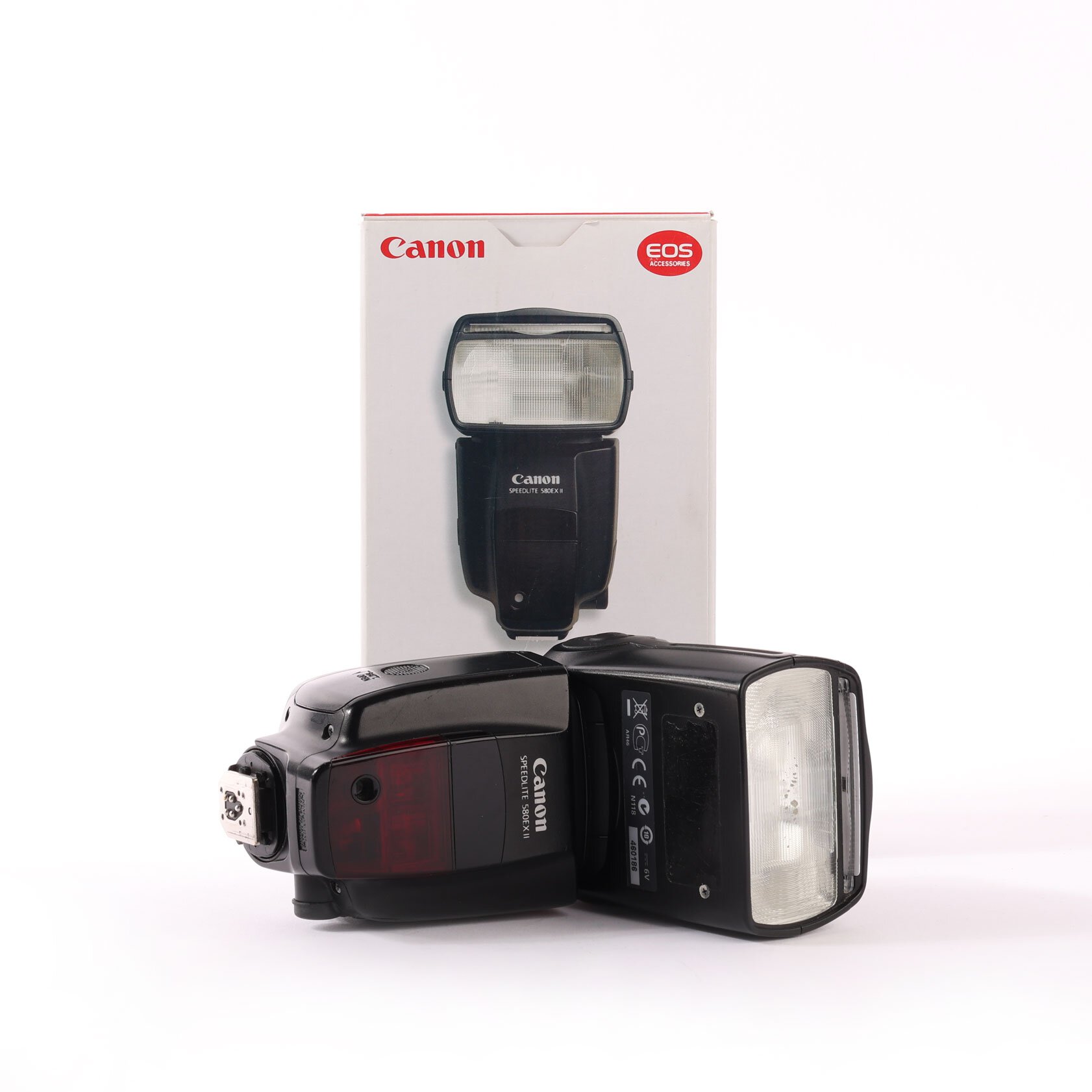 Canon Speedlite 580 EX II B-Ware
