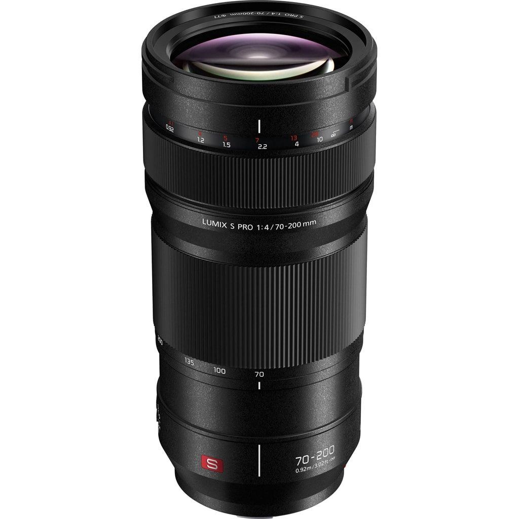 Panasonic LUMIX S PRO 70-200mm 1:4 OIS (S-R70200E)