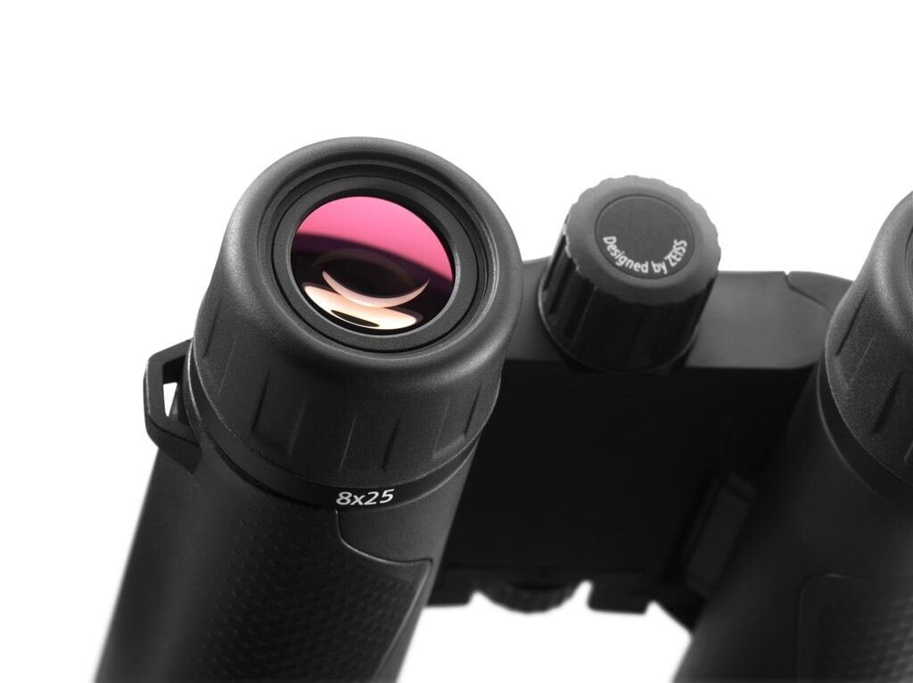 ZEISS Terra Pocket ED 8x25 schwarz