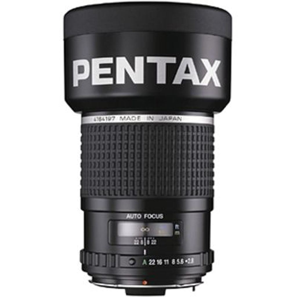 Pentax SMC FA 645 200mm 1:4,0