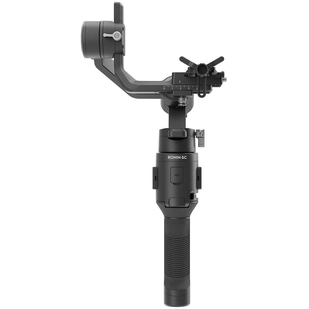 Dji Ronin Sc Einhandgimbal Stabilisierungssystem
