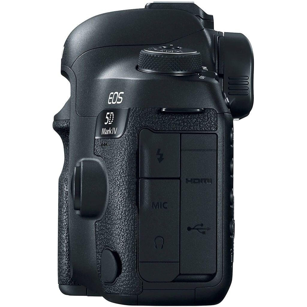 Canon EOS 5D Mark IV + EF 24-70mm 1:2,8 L II USM