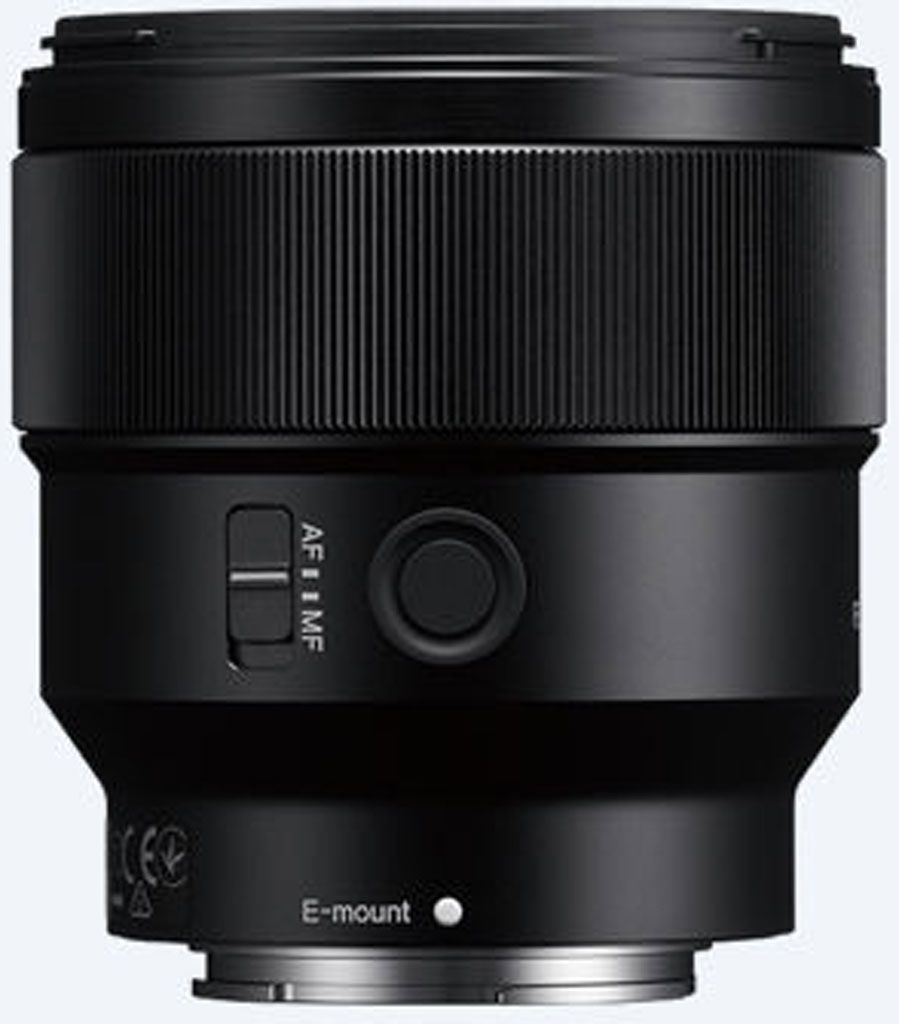 Sony SEL FE 85mm 1:1,8 (SEL85F18) E-Mount