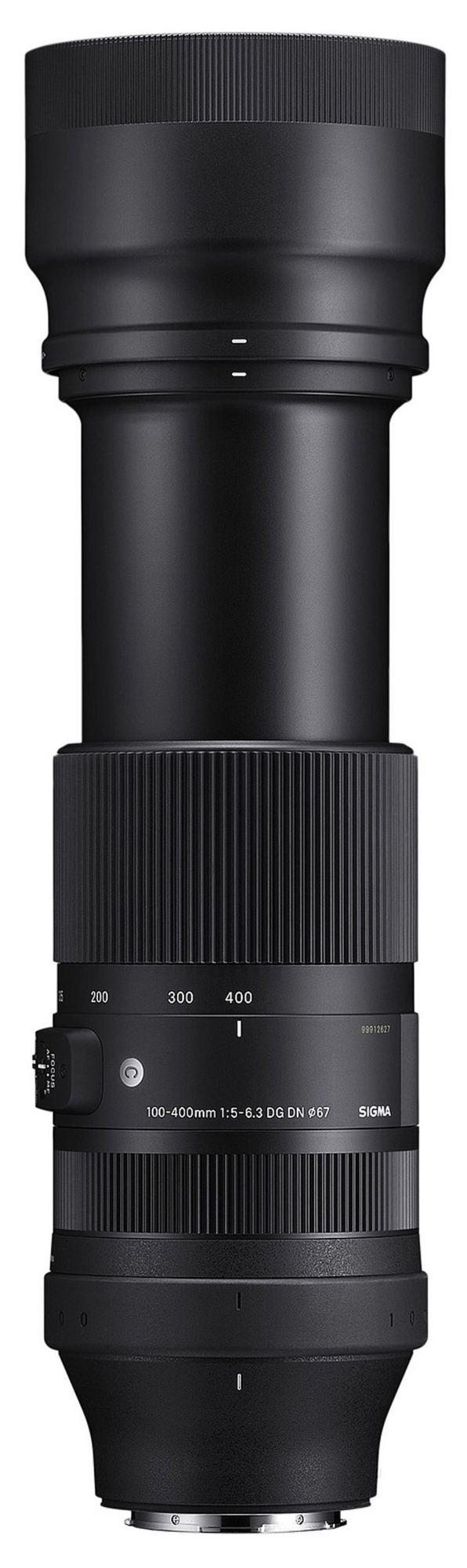 Sigma 100-400mm 1:5-6,3 DG DN OS Contemporary für Sony E-Mount