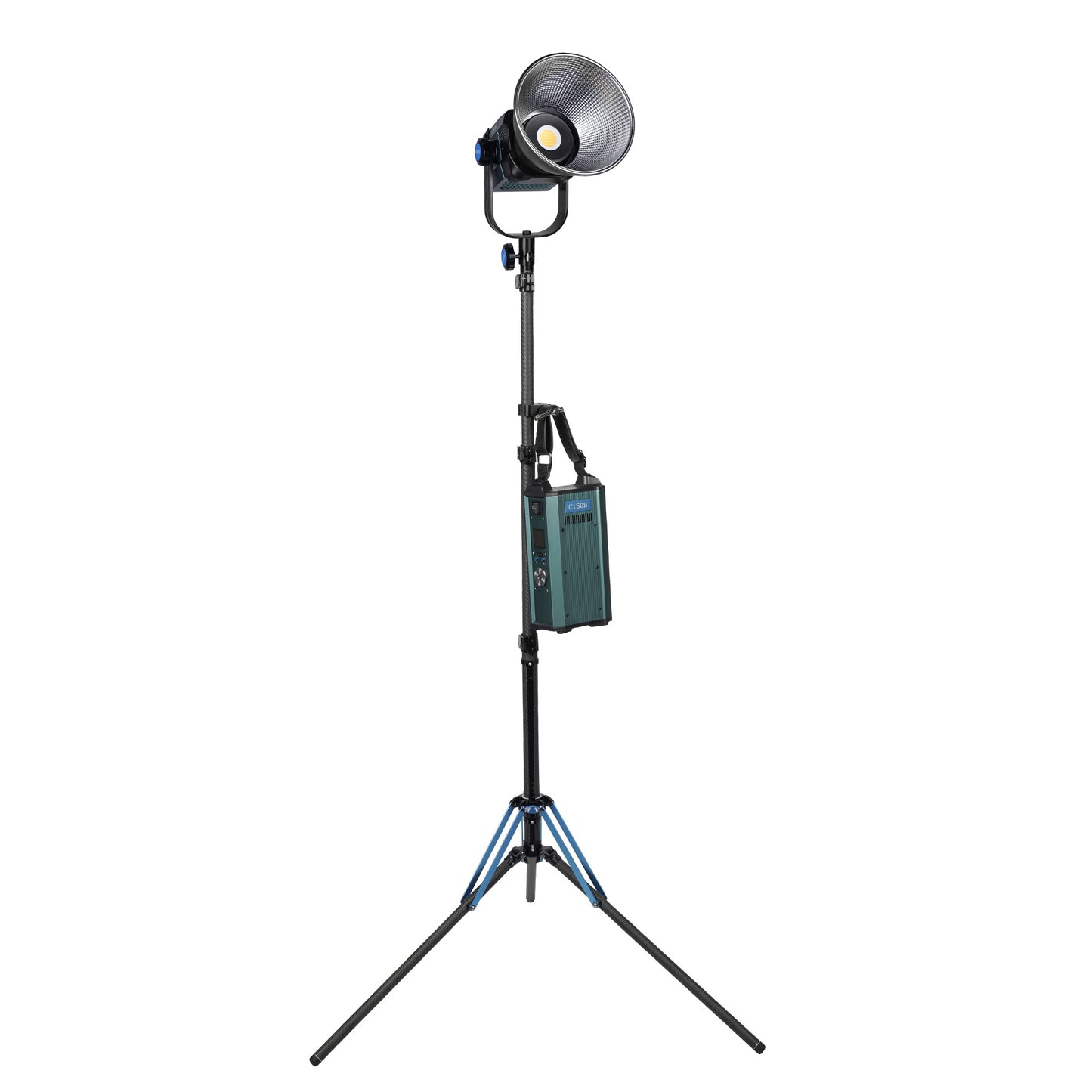SIRUI C150 / C300 LED-Dauerlicht 150W / 300W mit Bowens Mount Foto- + Videoleuchte