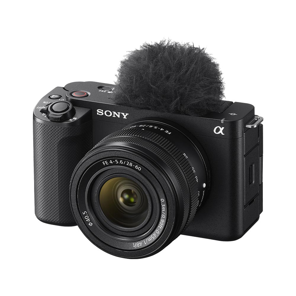 Sony Alpha ZV-E1 Kit (ZVE1LBDI) inkl. Sony FE 28-60mm 1:4-5,6 (SEL2860)