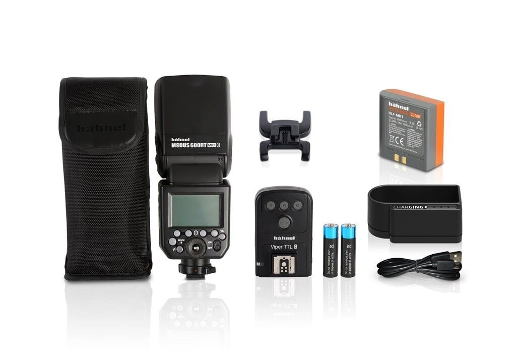 Hähnel MODUS 600RT MK II Wireless Kit für Canon
