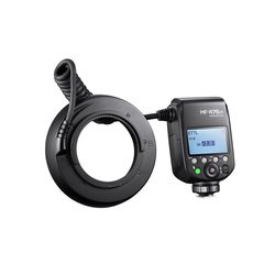 Godox MF-R76N TTL Macro Ring Flash Nikon