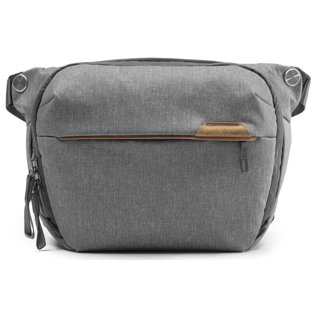 Peak Design Everyday Sling V2 6 Liter Ash