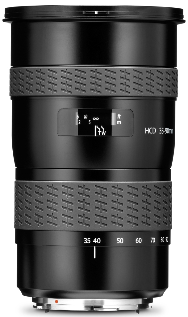 Hasselblad HCD 35-90mm 1:4-5,6
