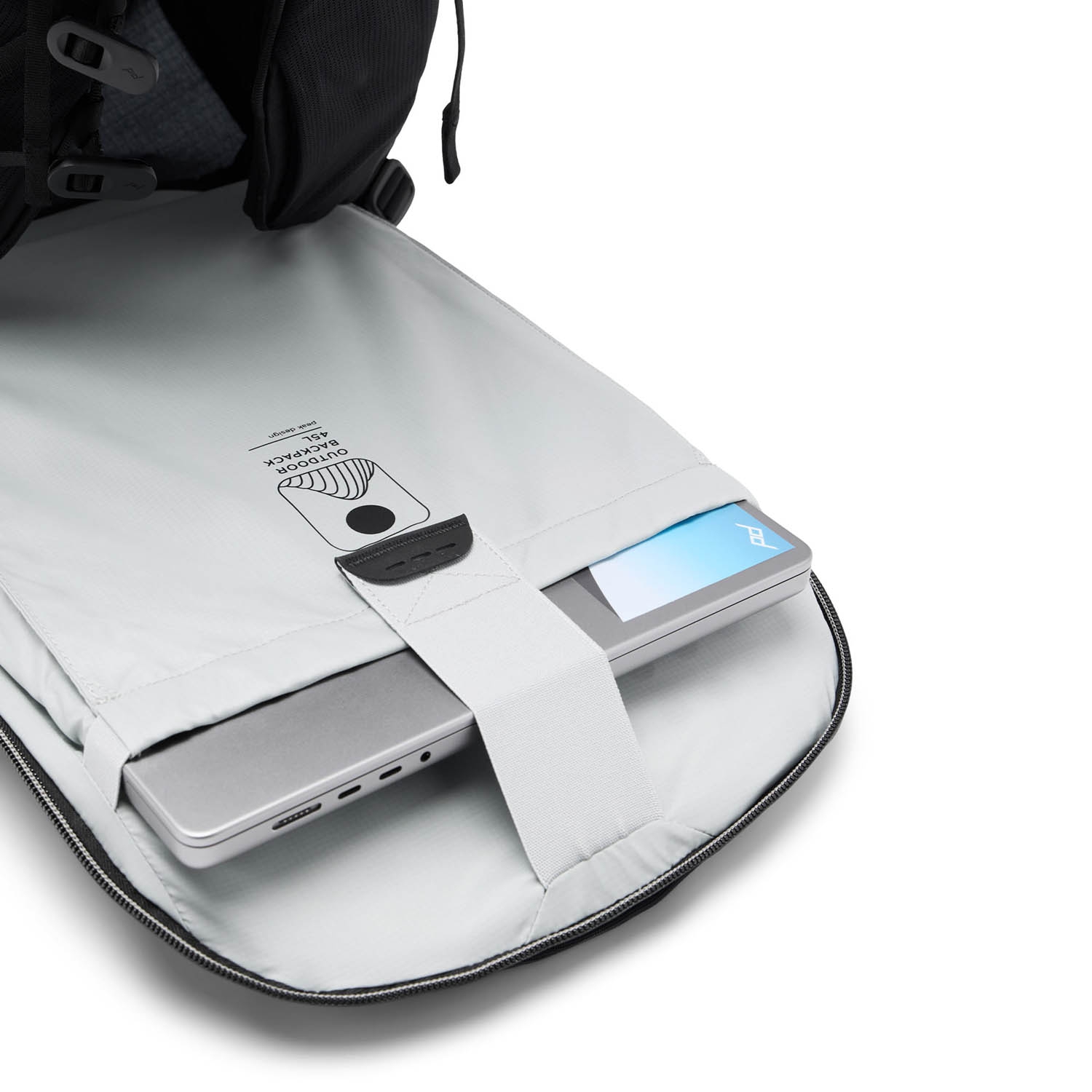 Peak Design Outdoor Backpack 45 Liter - Eclipse