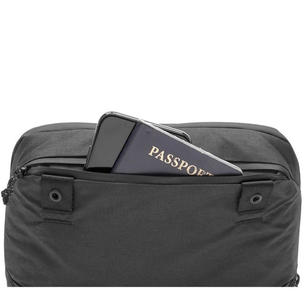 Peak Design Travel Tech Pouch Schwarz