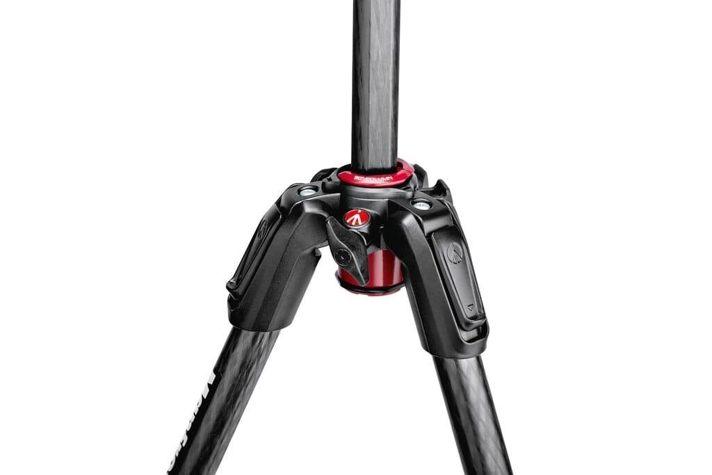 Manfrotto MT190GOC4 190go! Carbon Stativ