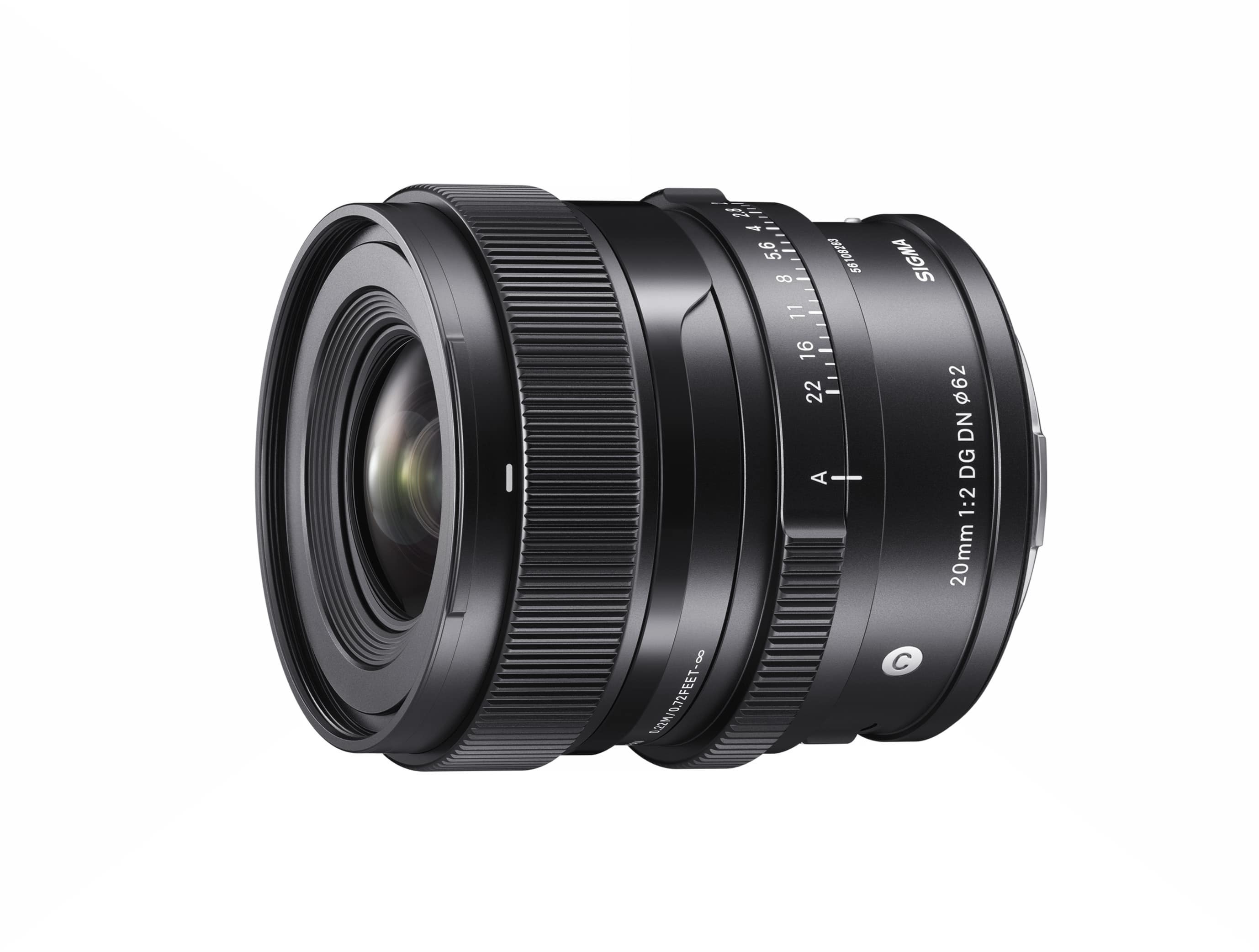 Sigma 20mm 1:2 DG DN Contemporary für L-Mount