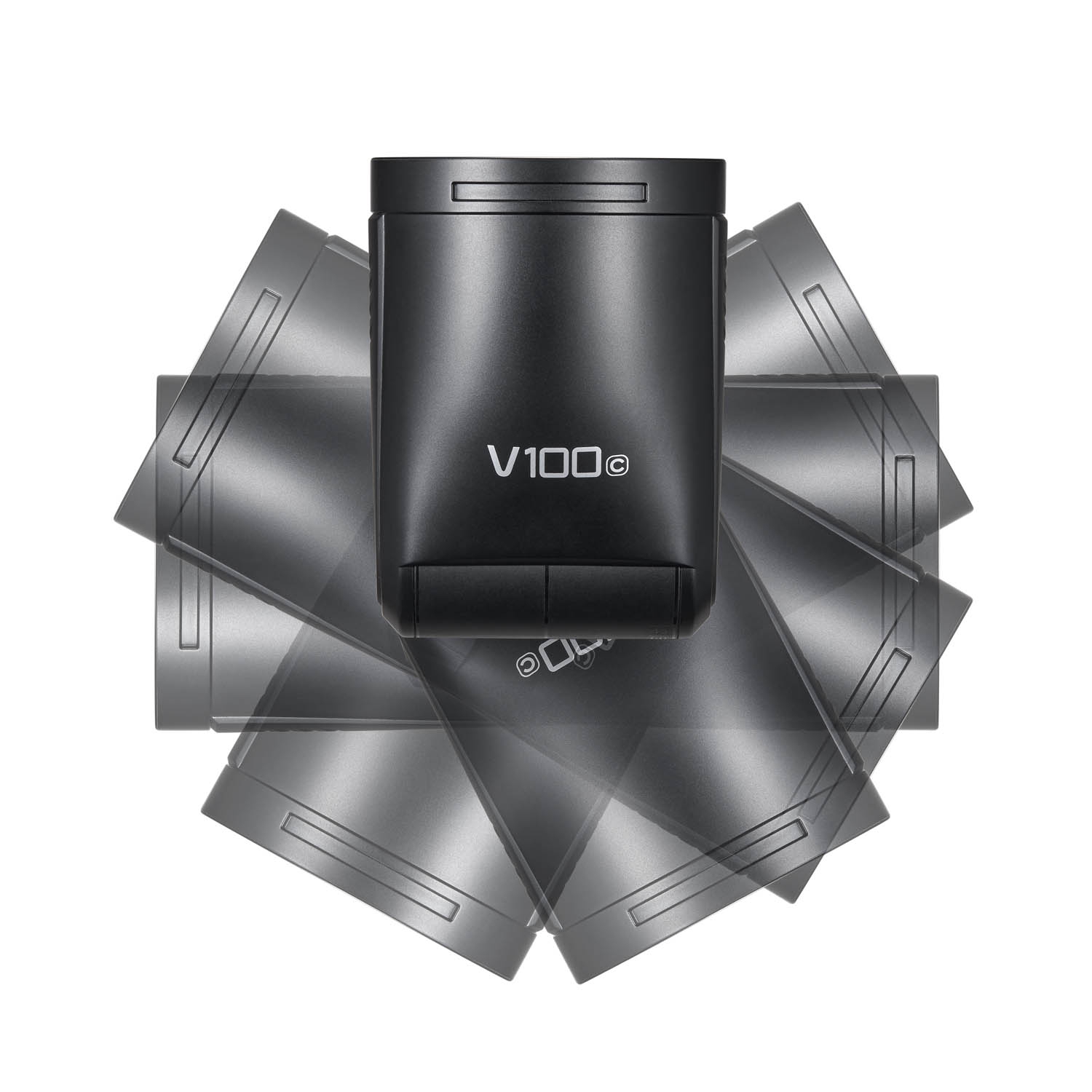 Godox V100 S Rundblitzgerät mit Akku für Sony