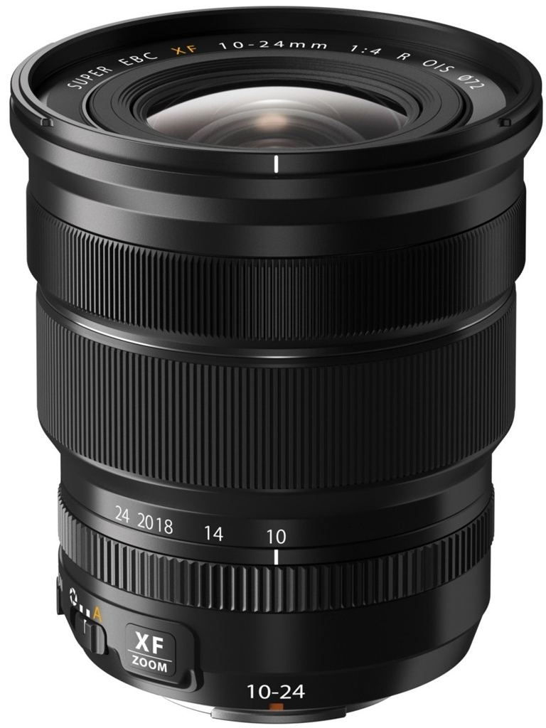 Fujifilm XF 10-24mm 1:4,0 R OIS