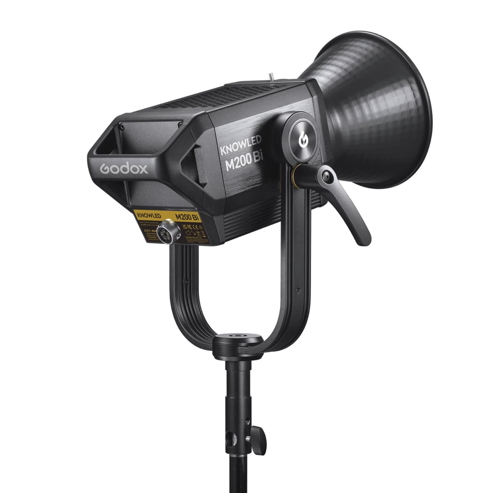 Godox M200Bi LED Bi-color Knowled