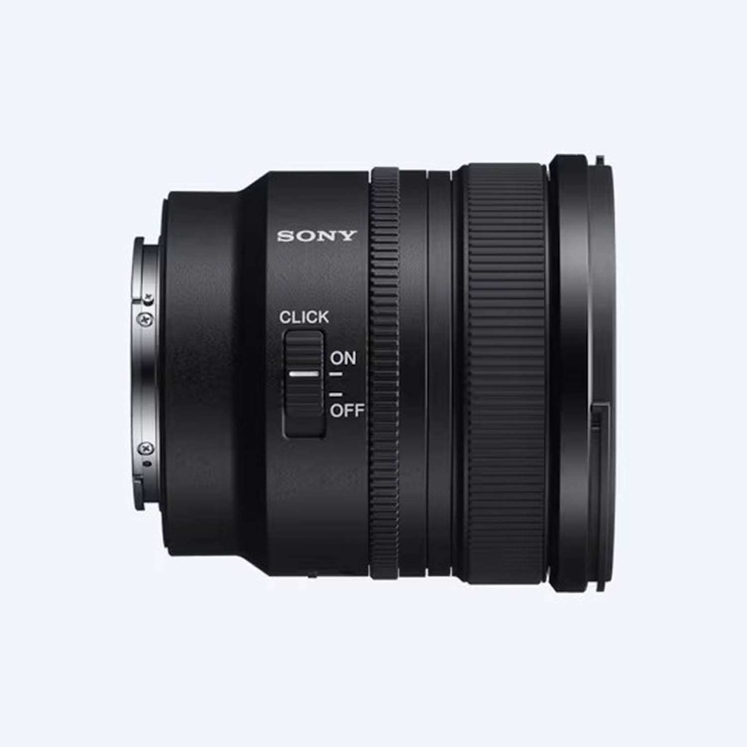 Sony SEL FE 16mm 1:1,8 G Objektiv , schwarz