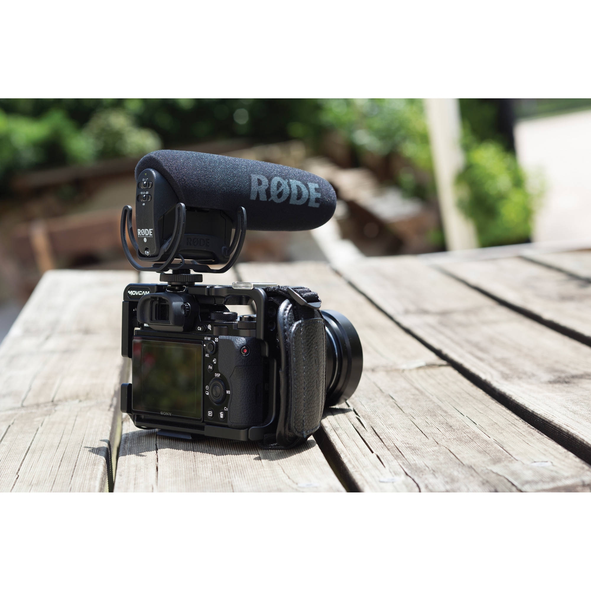 Rode VideoMic Pro Rycote