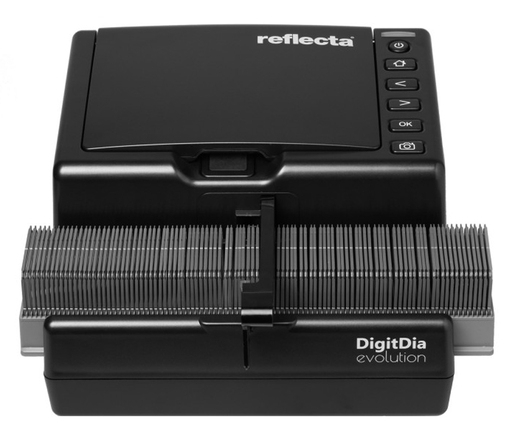 Reflecta DigitDia Magazinscanner evolution