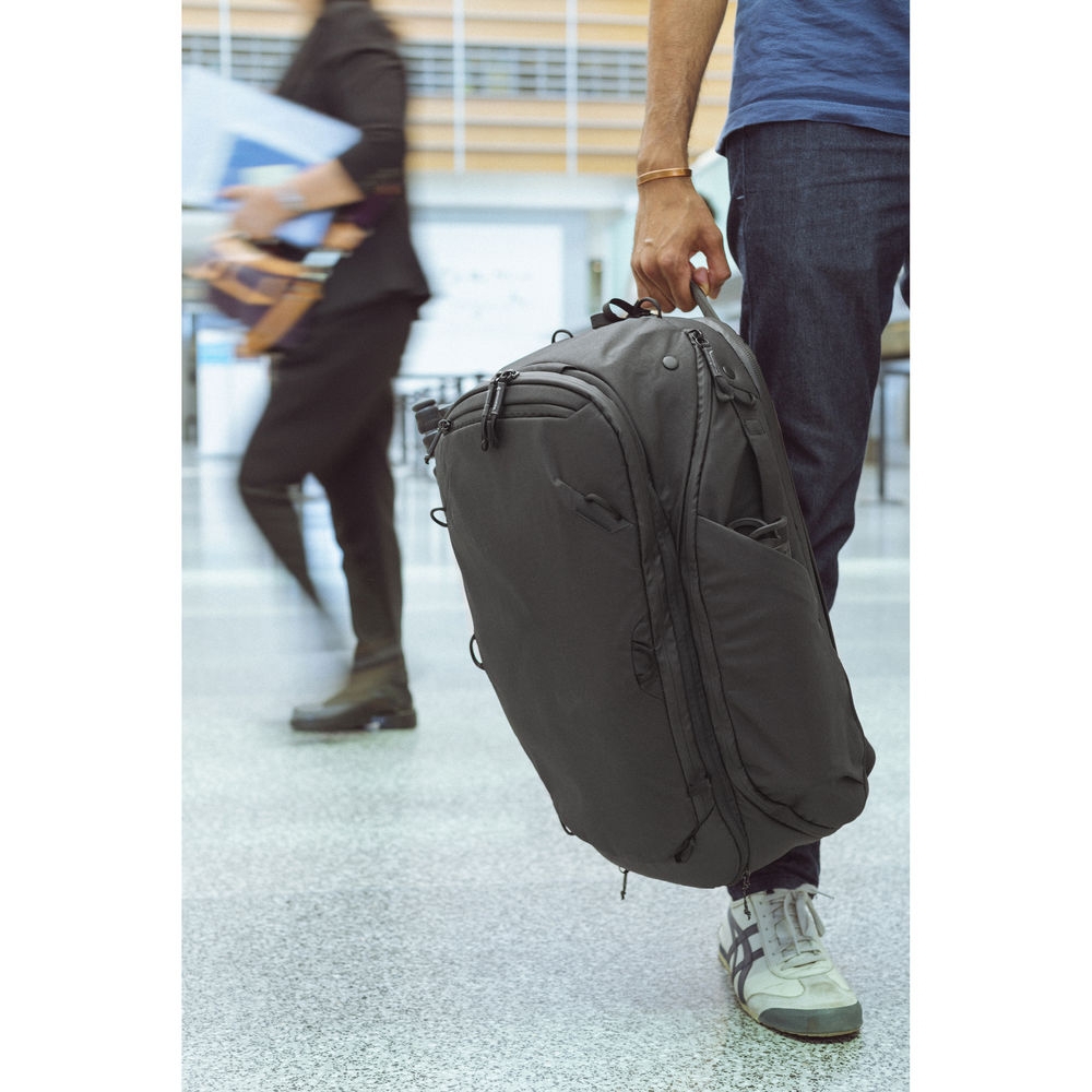 Peak Design Travel Backpack 45L schwarz