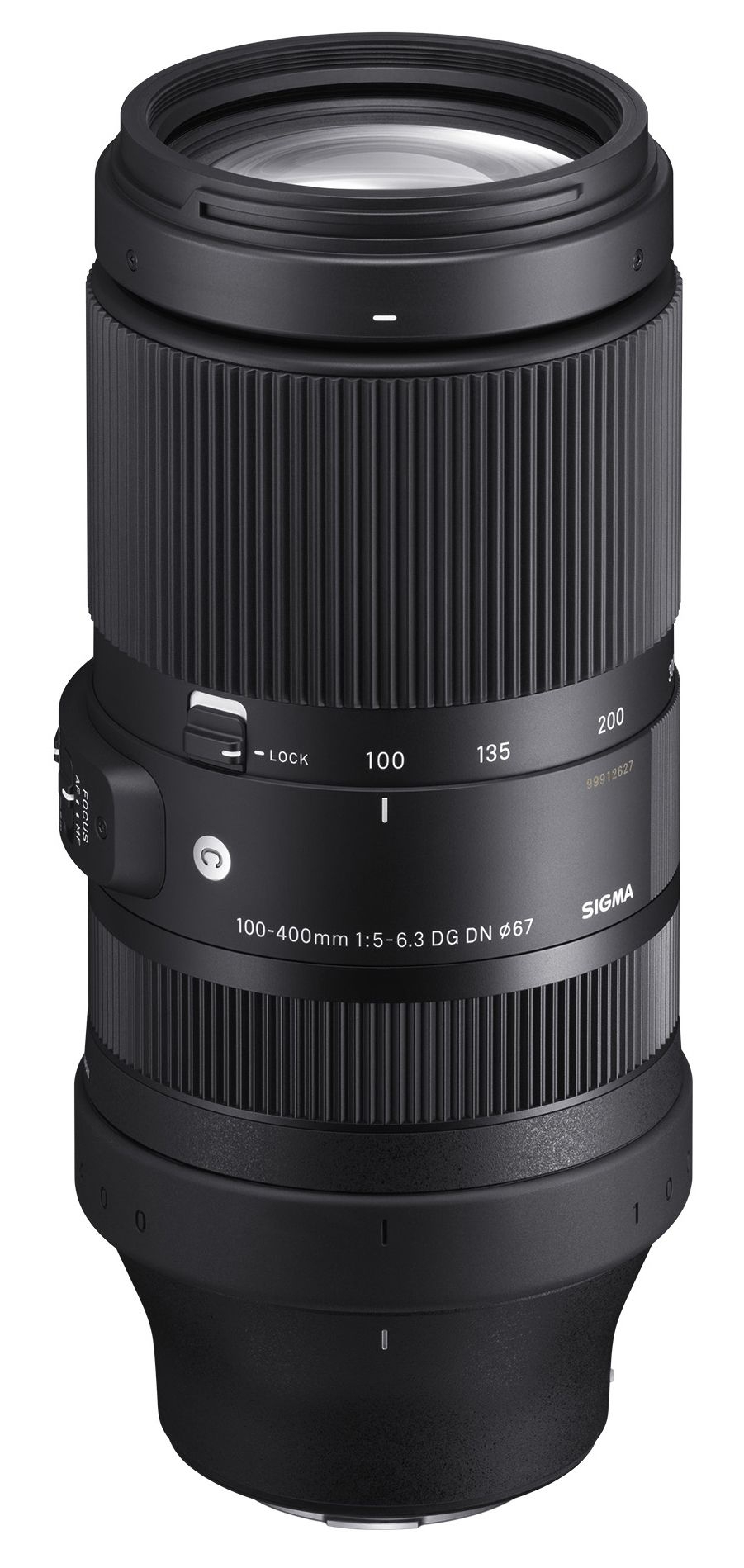 Sigma 100-400mm 1:5-6,3 DG DN OS Contemporary für Fujifilm X-Mount