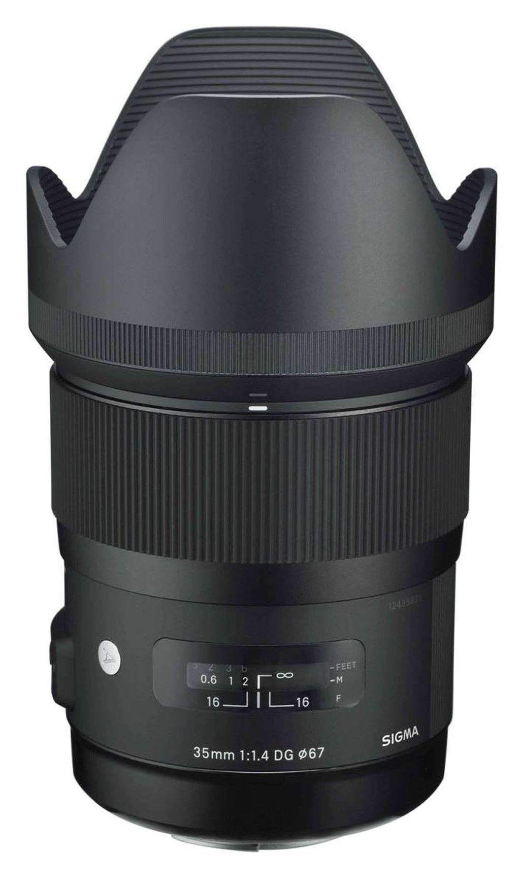 Sigma 35mm 1:1,4 DG HSM Art für Canon EF + Sigma MC-11 Objektivadapter für Sony E-Mount