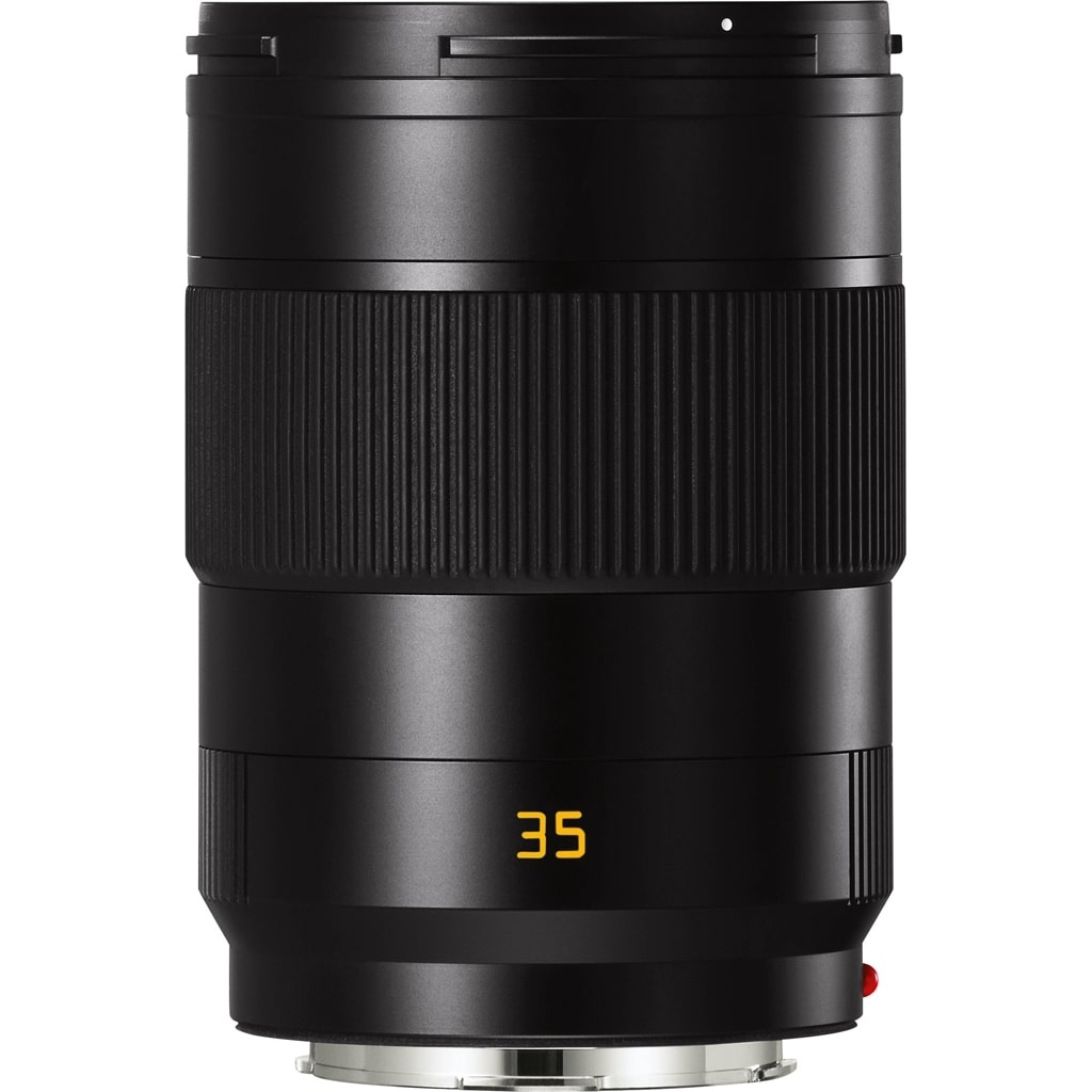 LEICA APO-SUMMICRON-SL 1:2/35mm ASPH. schwarz eloxiert