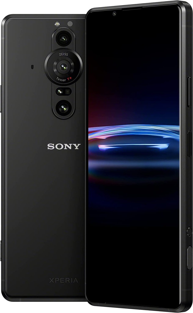 Sony Xperia PRO-I 512 GB UFS schwarz Dual-SIM-Hybrid Smartphone