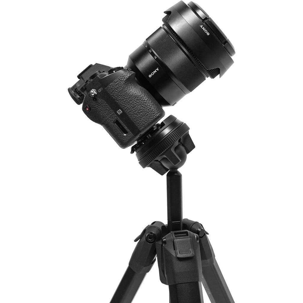 Peak Design Travel Tripod - Aluminium-Reisestativ