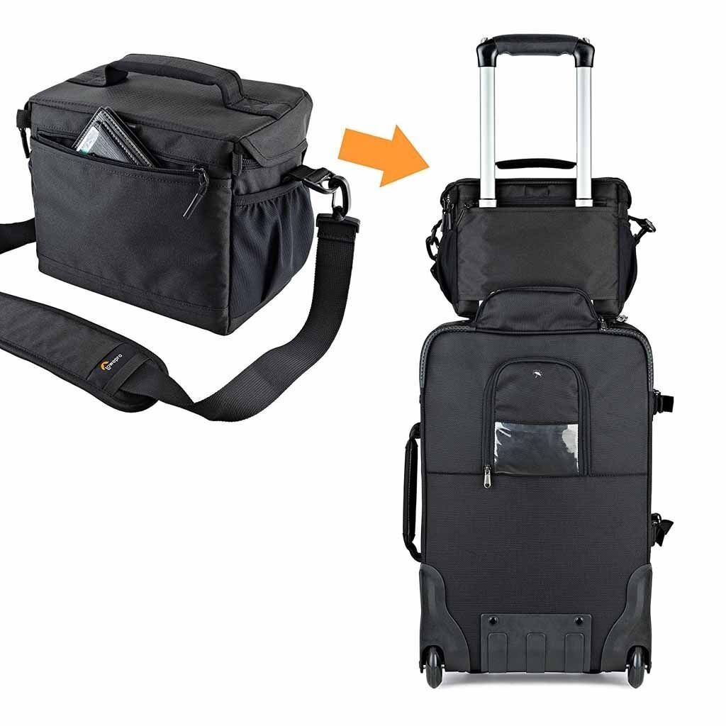 Lowepro Nova 180 AW II schwarz