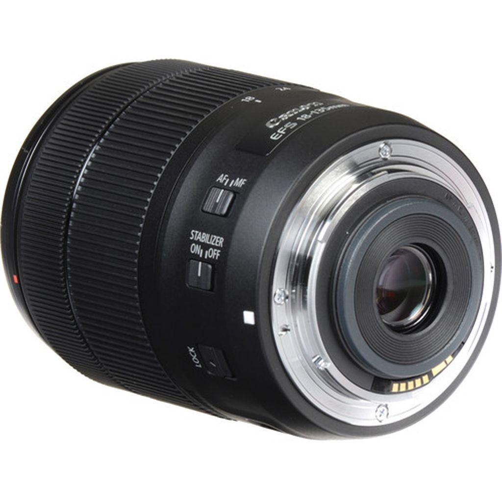 Canon EF-S 18-135mm 1:3,5-5,6 IS USM aus Set