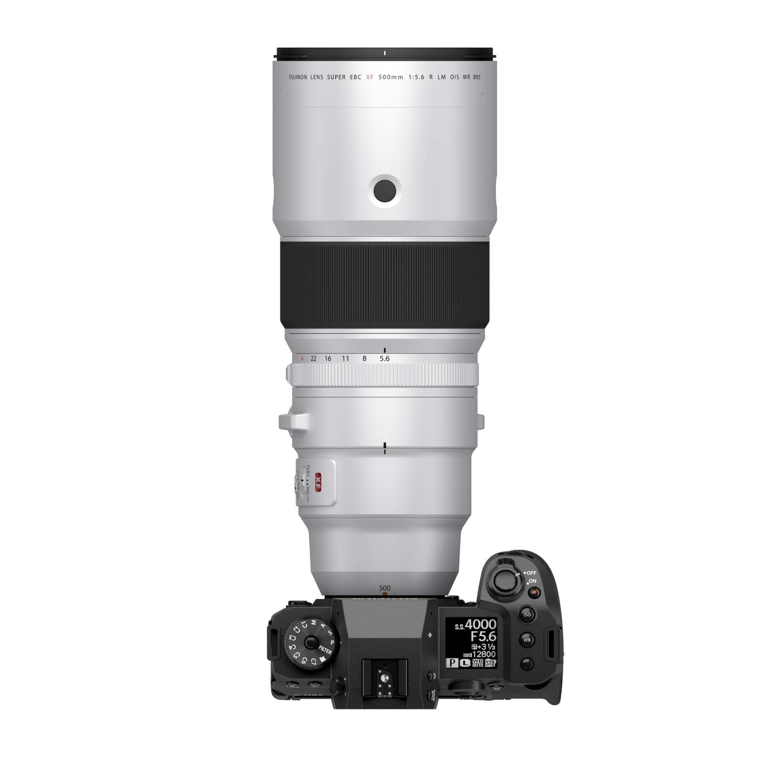 Fujifilm FUJINON XF 5,6/500mm R LM OIS WR