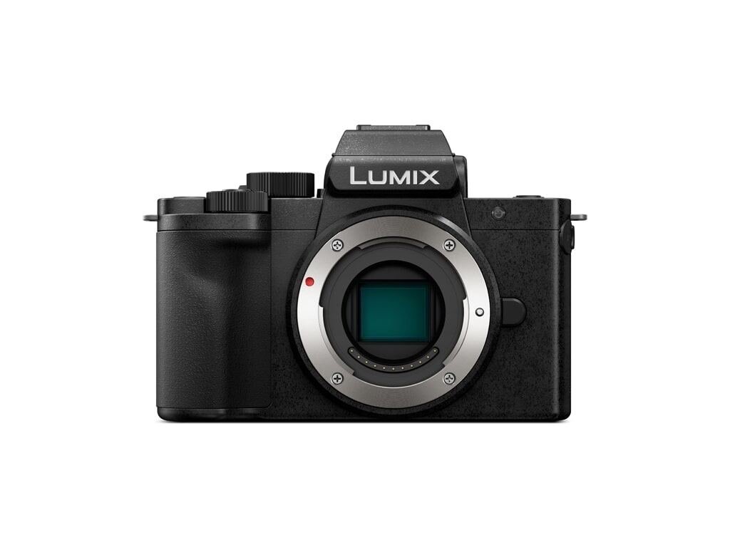 Panasonic LUMIX DC-G110 schwarz Gehäuse