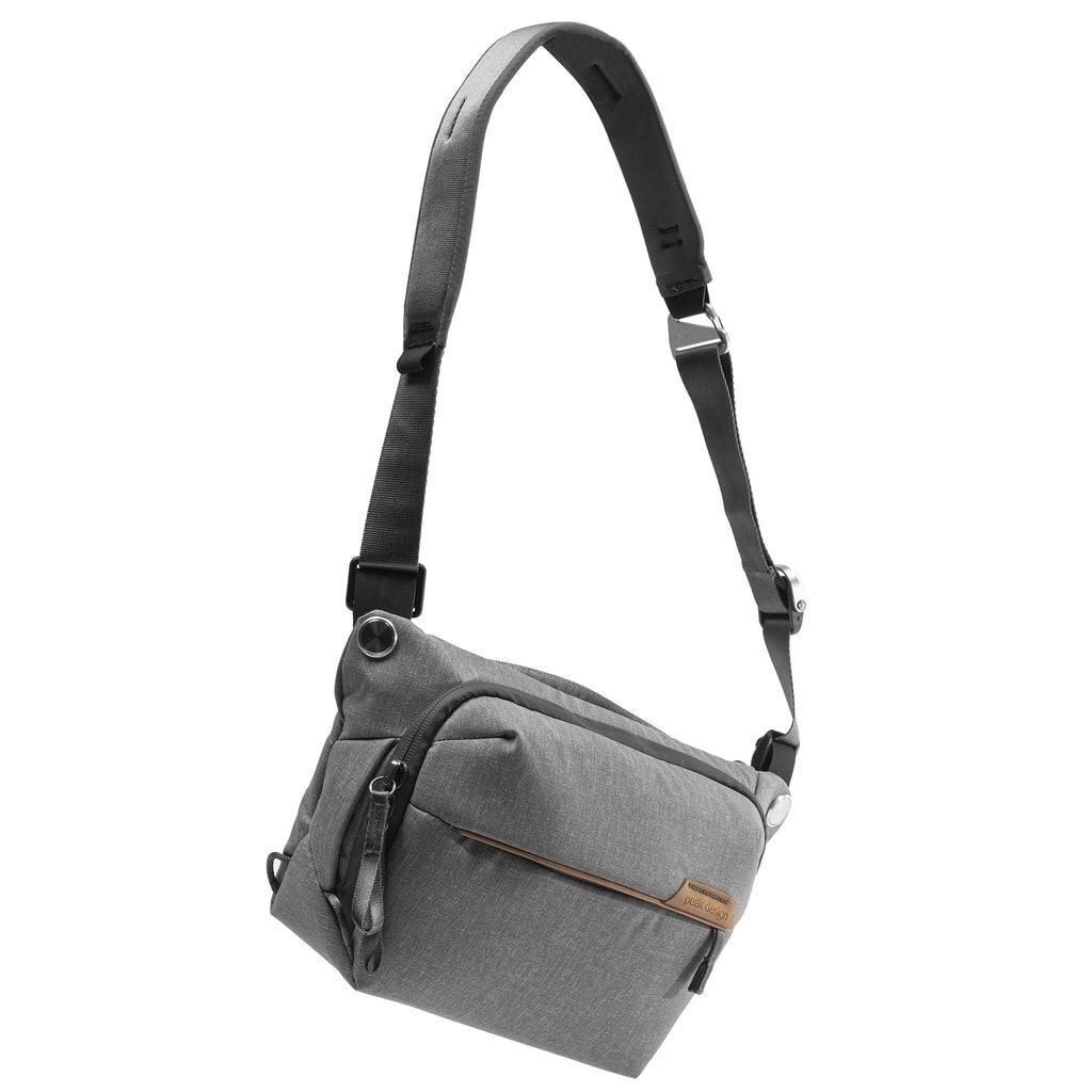 Peak Design Everyday Sling V2 6 Liter Ash