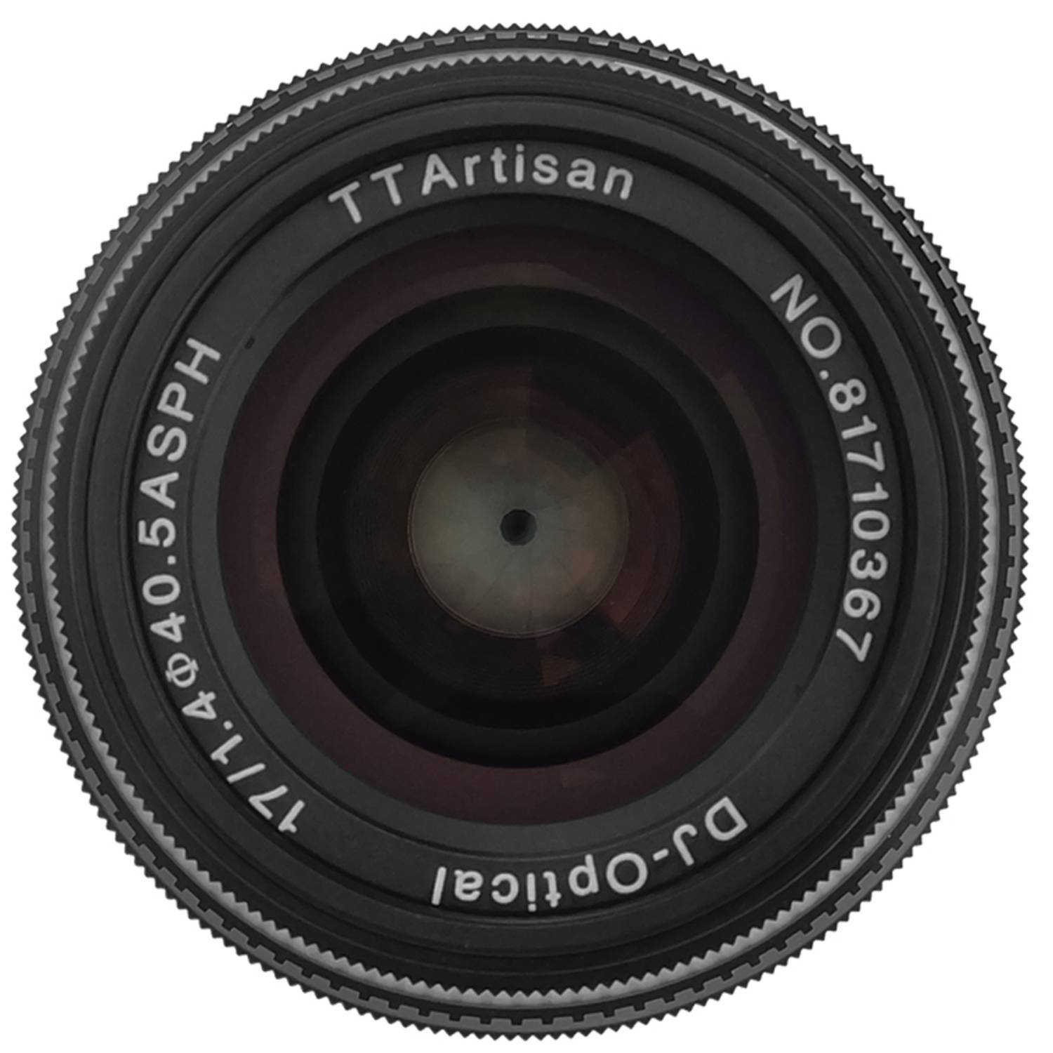 TTArtisan 50mm 1:1,2 für Canon EF-M