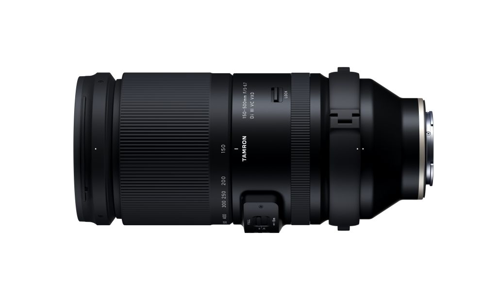 Tamron 150-500mm 1:5-6.7 Di III VC VXD für Sony E-Mount